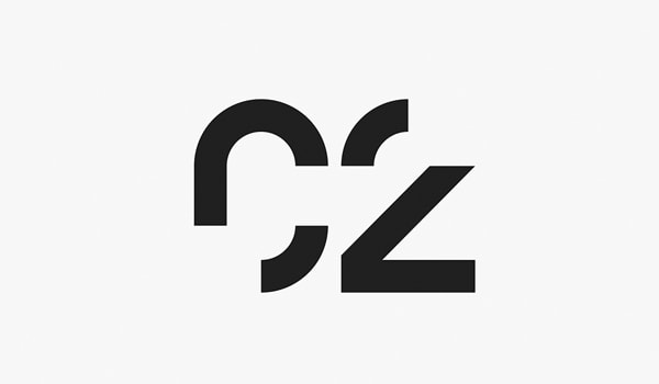 طراحی برند و هویت بصری C2 Montreal توسط استودیو 26 Lettres