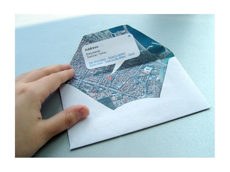  طراحی خلاقانه پاکت نامه، مناسب برای کسب و کارهای کوچک