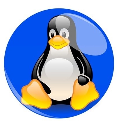استفاده از پنگوئن در لوگو شرکت لینوکس
