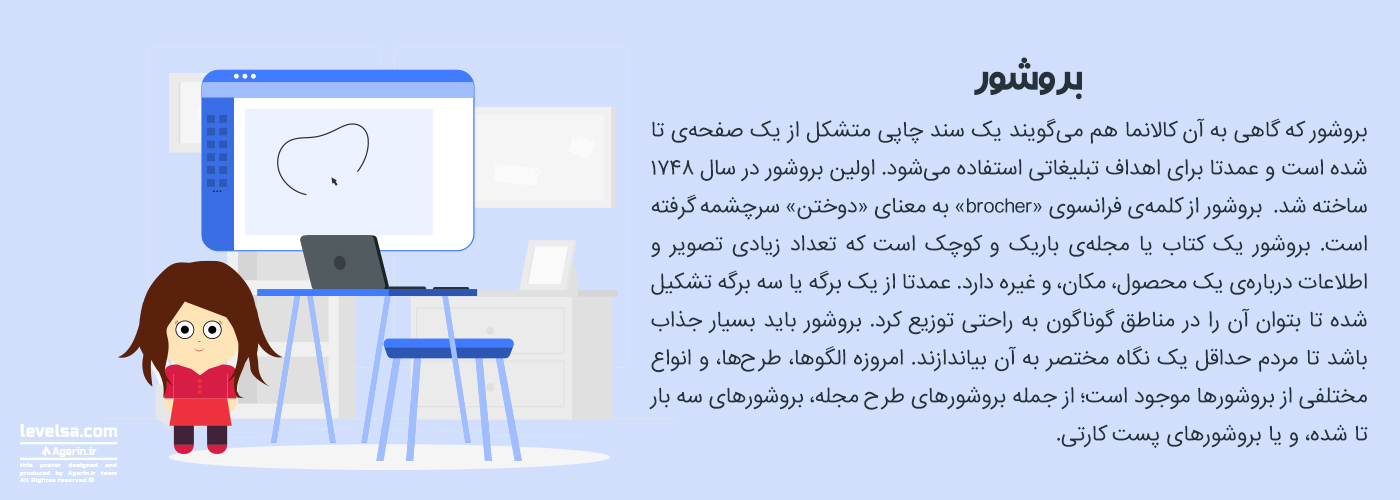 تبدیل بروشور به qrcode
