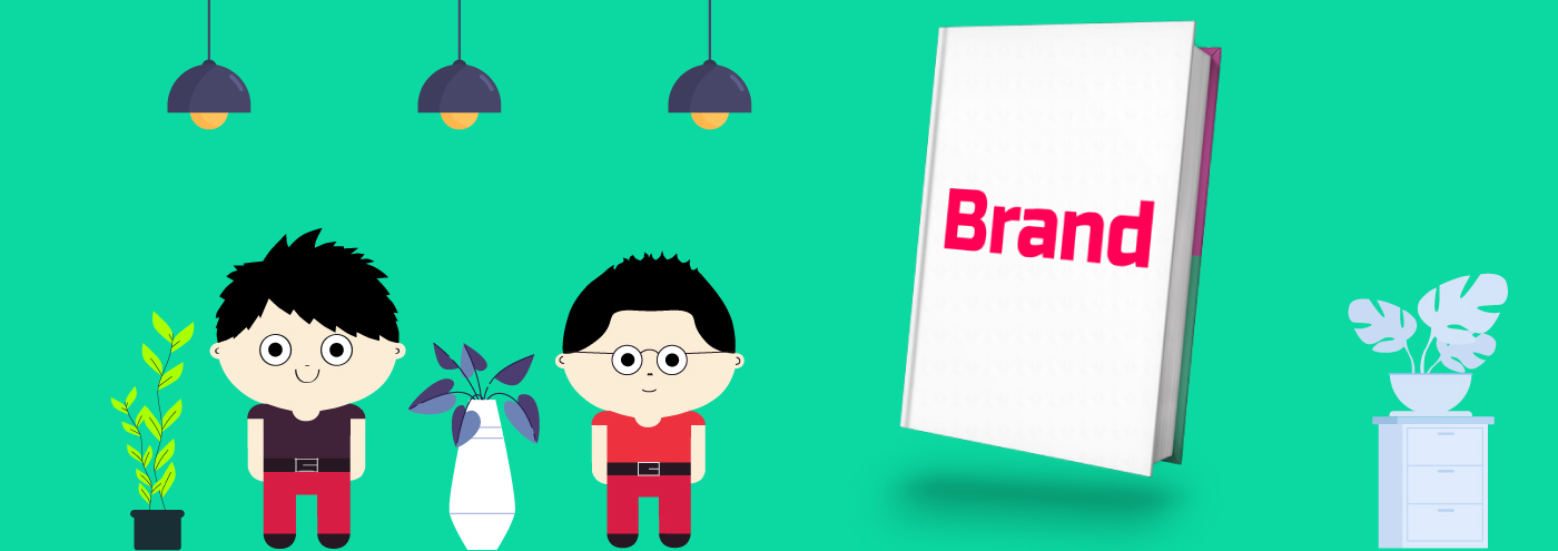 اینفوگرافیک بخش Brand Principles در برندبوک
