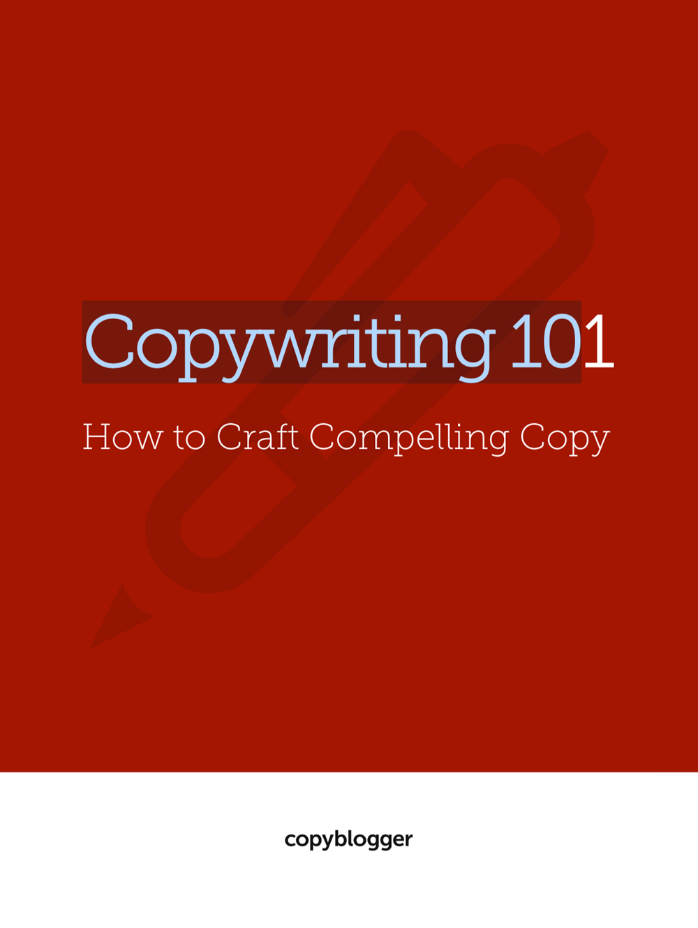 Copywriting 101